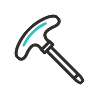 T Handle