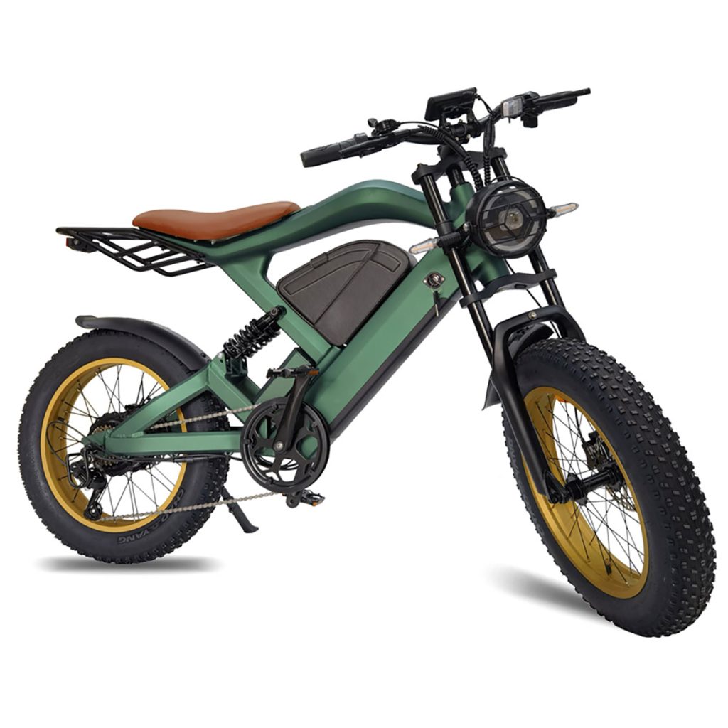 M3 Motorbike