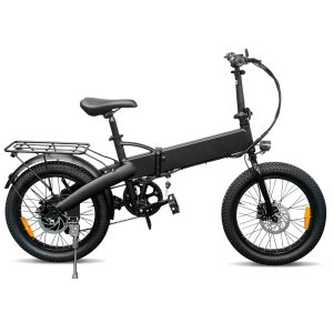 F5 Electric Folding Bike