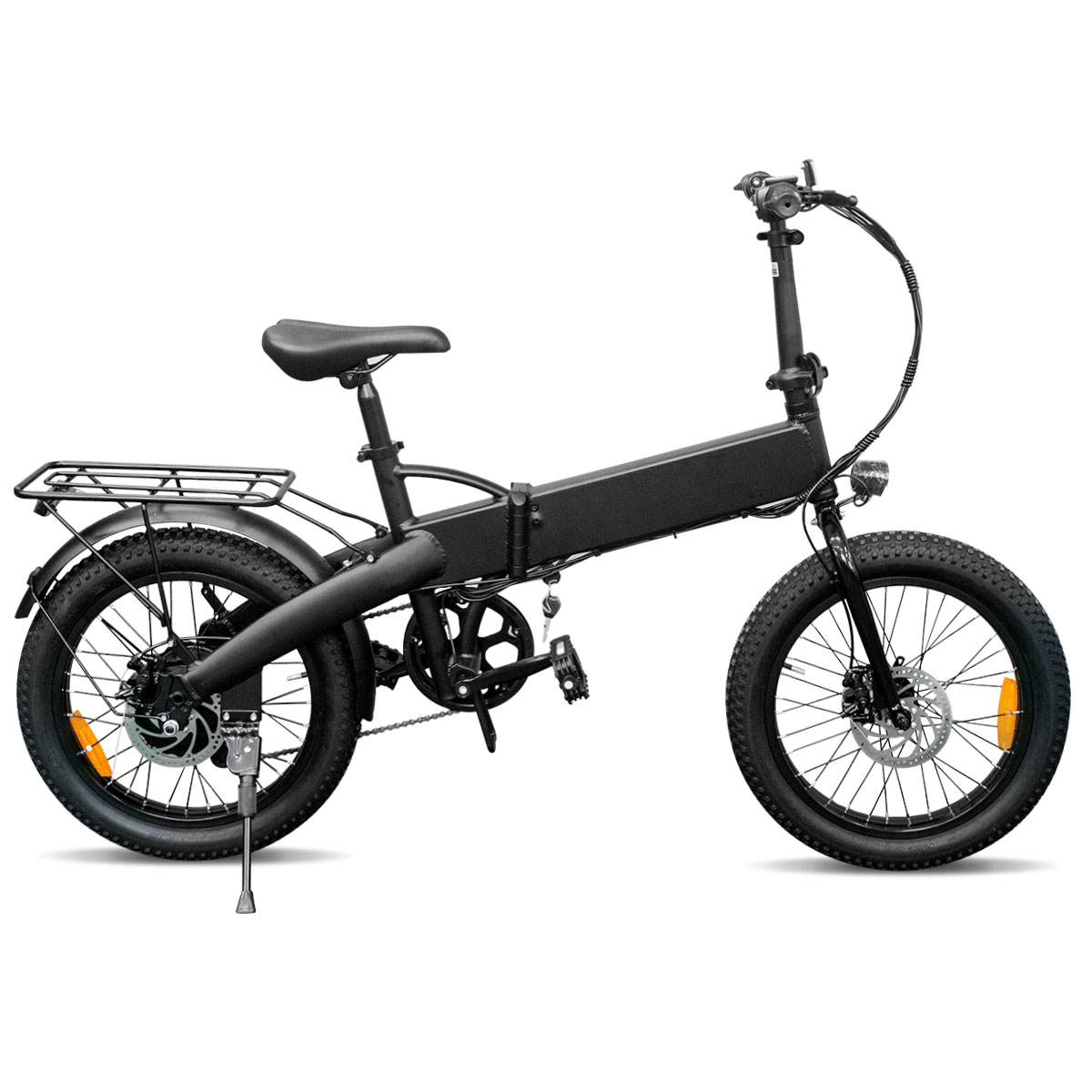 F5 Electric Folding Bike