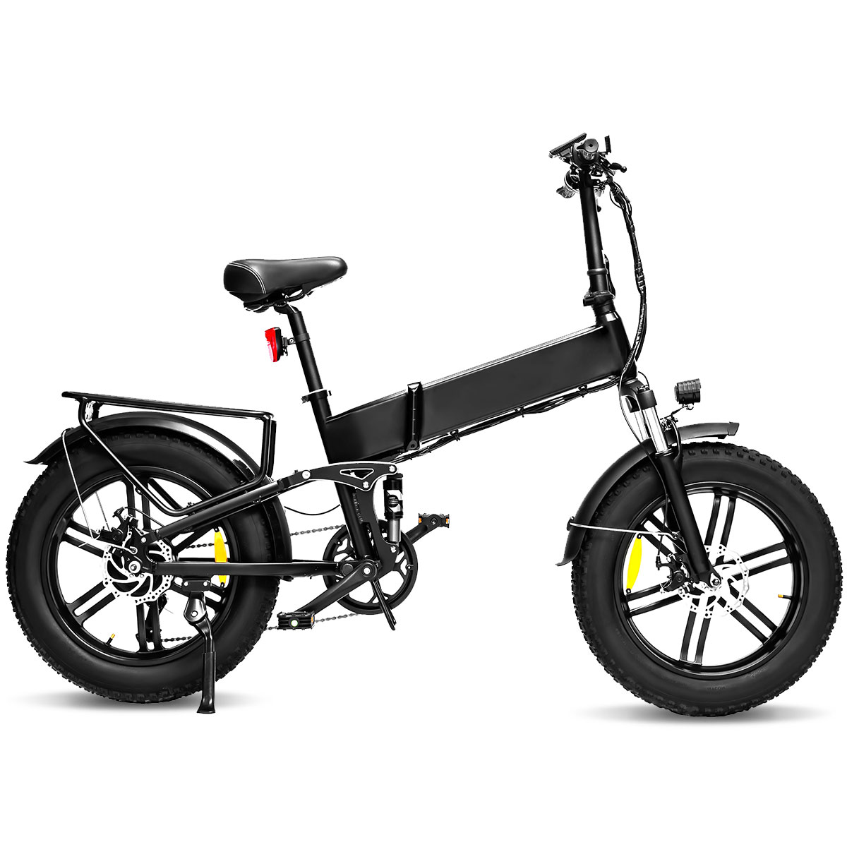 F6 Electric Folding Bike