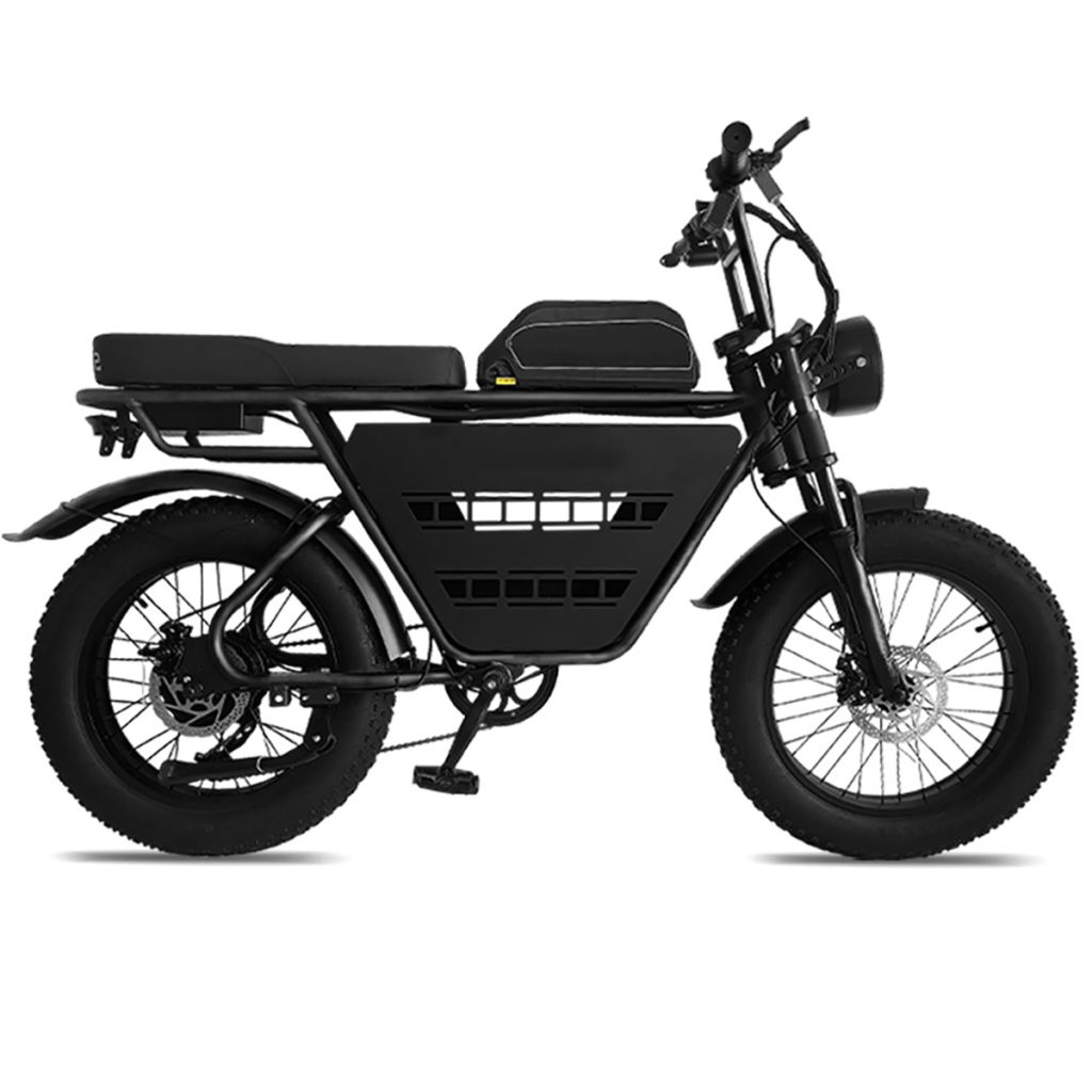 M1 Motorbike