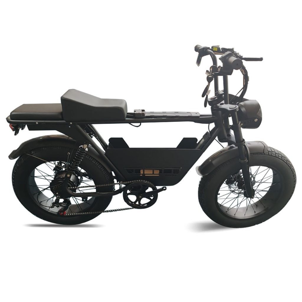 M2 Motorbike