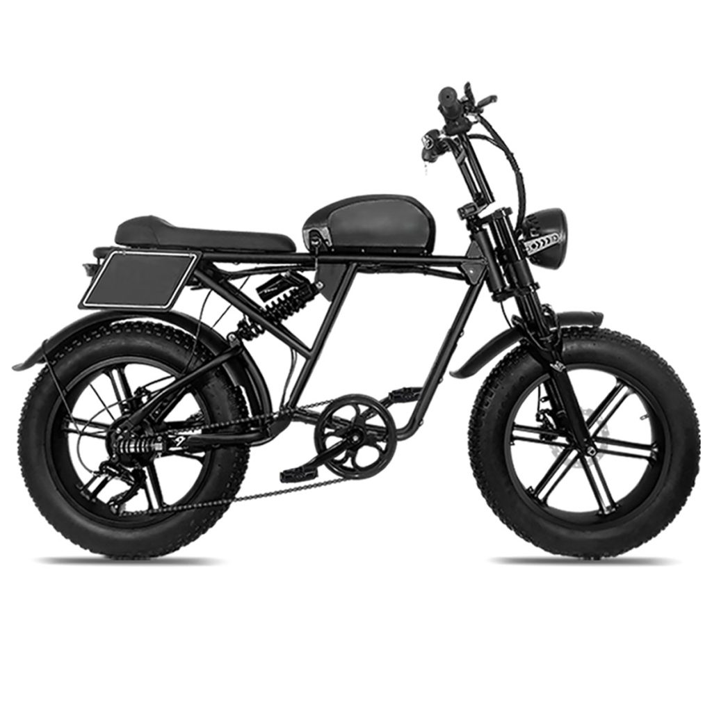 M4 Motorbike