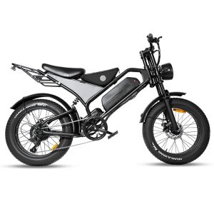 M6 Motorbike