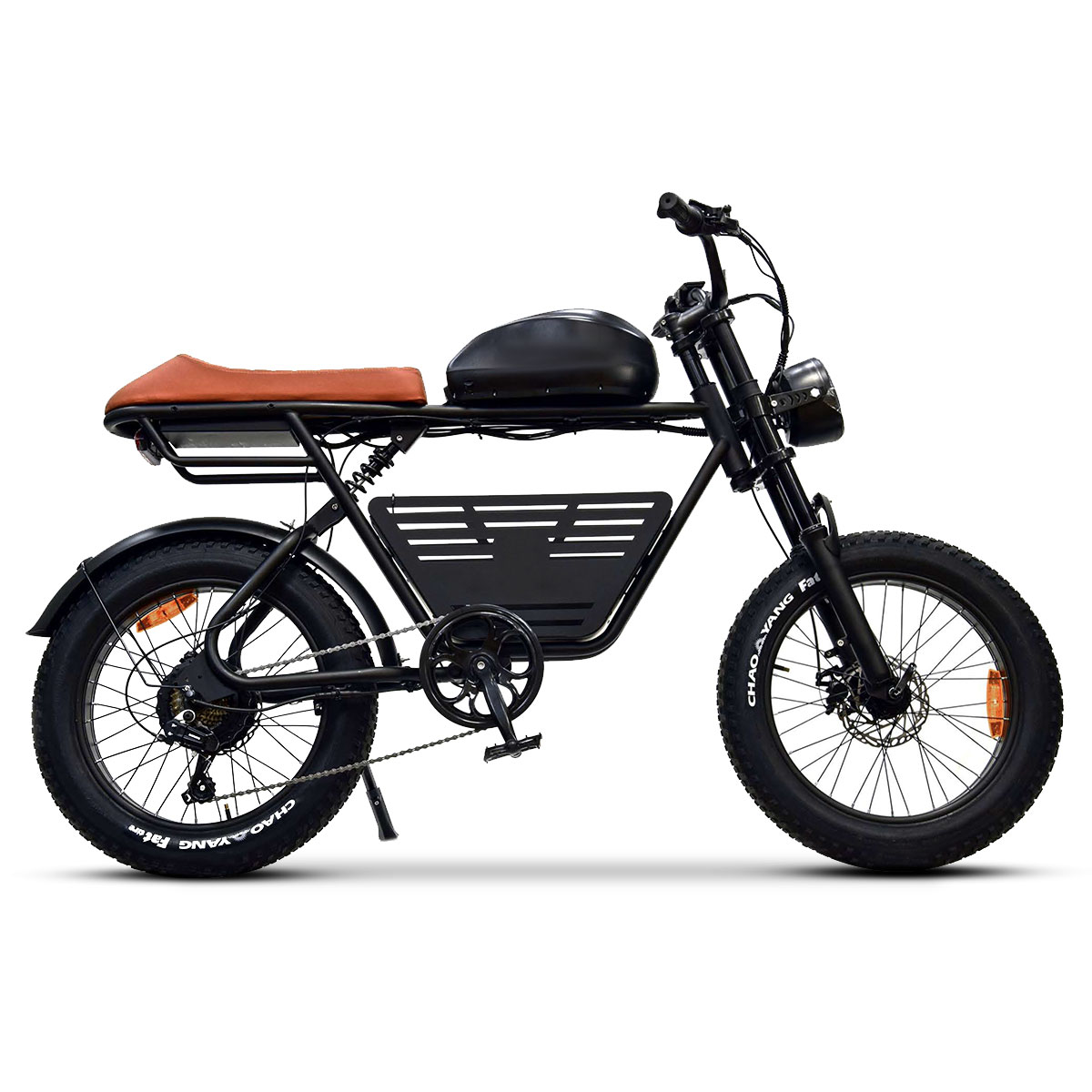 M8 Motorbike