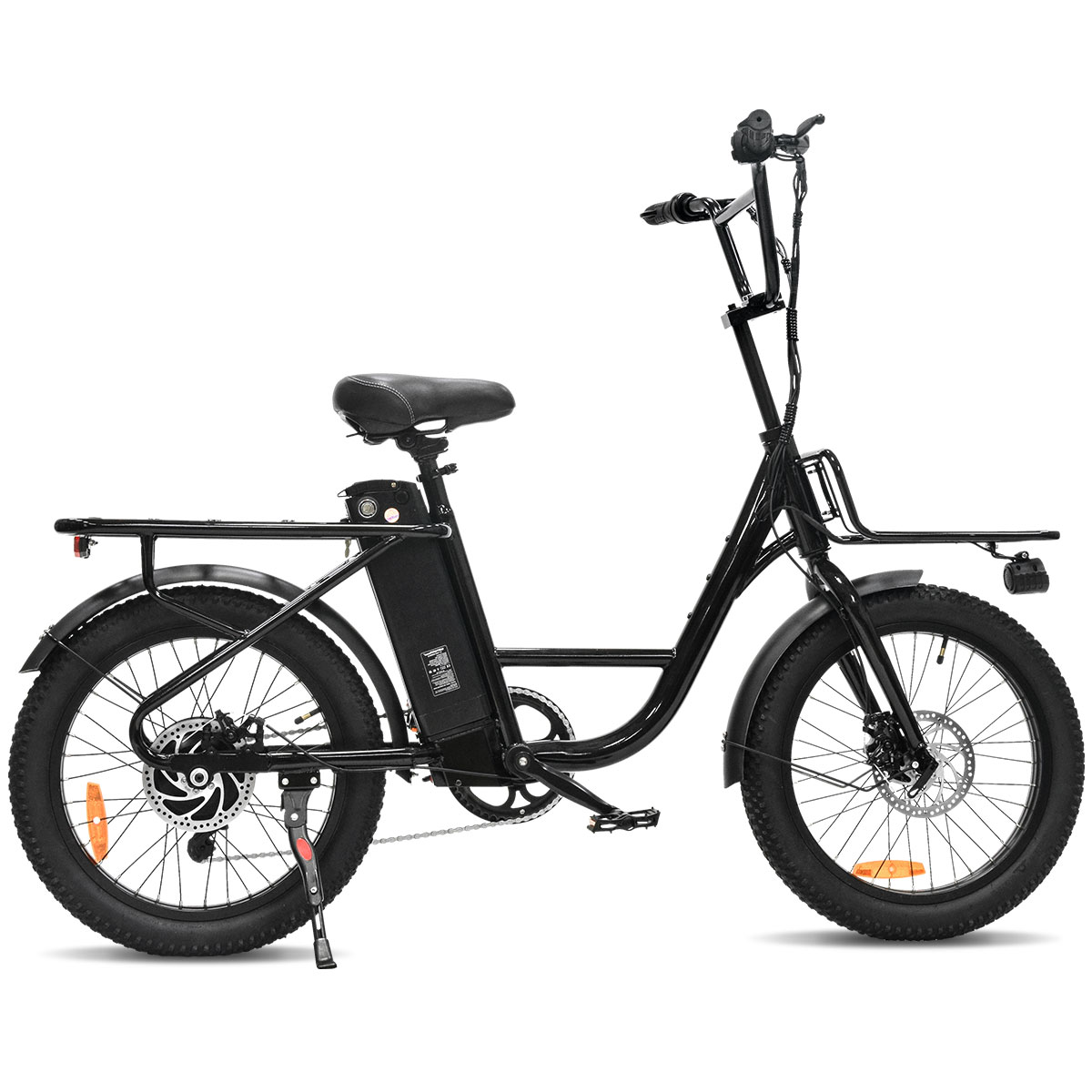 CT1 Electric City Bike