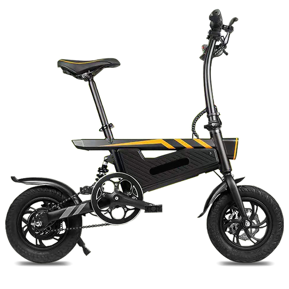 F4 Electric Folding Bike