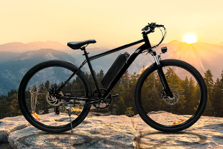 Mountain Bike